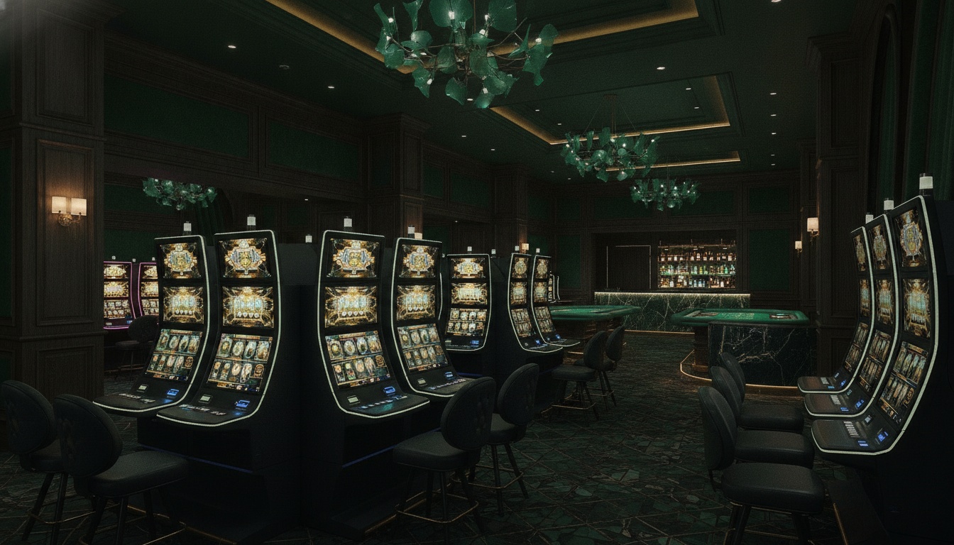 Descubre la experiencia en NineWin Casino